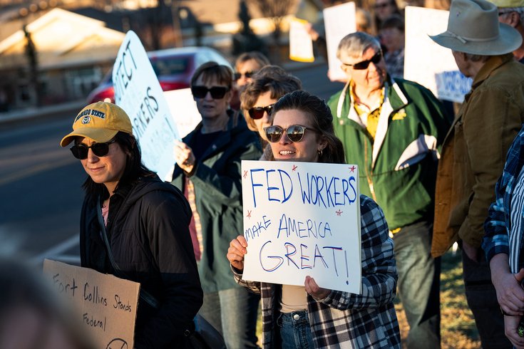 Federal Workers Mental Health