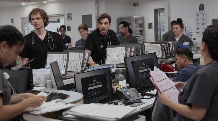 HBO Pitt Cyberattack