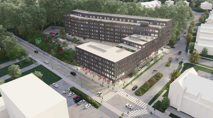 Apartments Falls Bridge