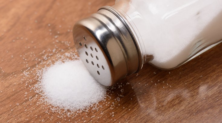 Salt Gut Health