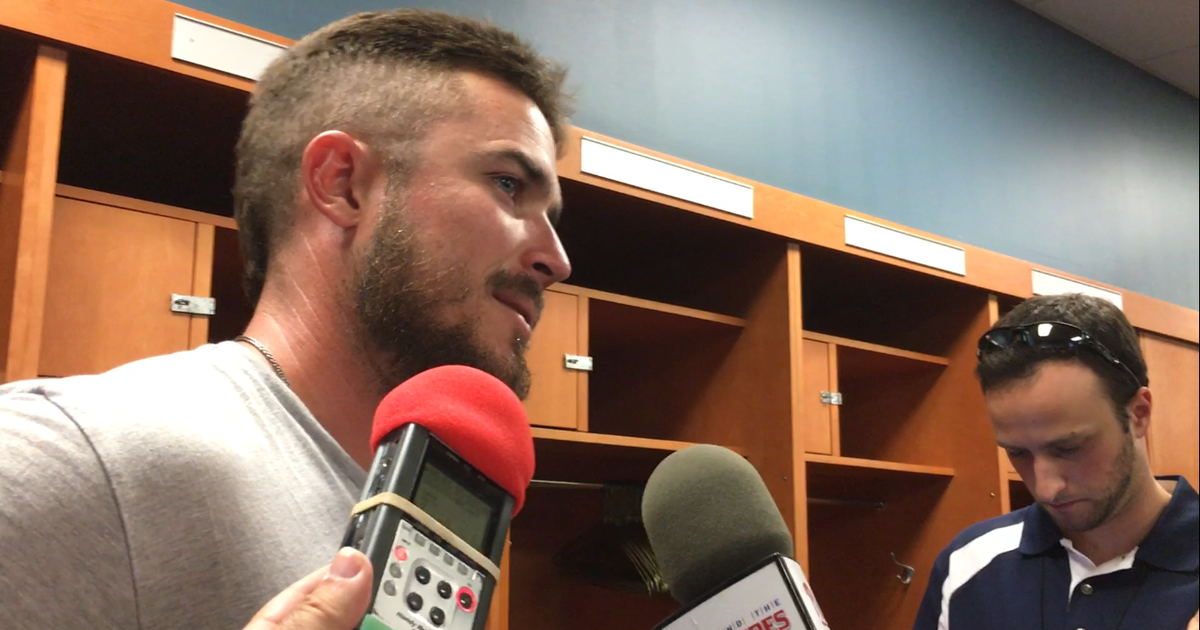 An emotional Brock Stassi – and Daniel Nava, too – makes Phillies ...