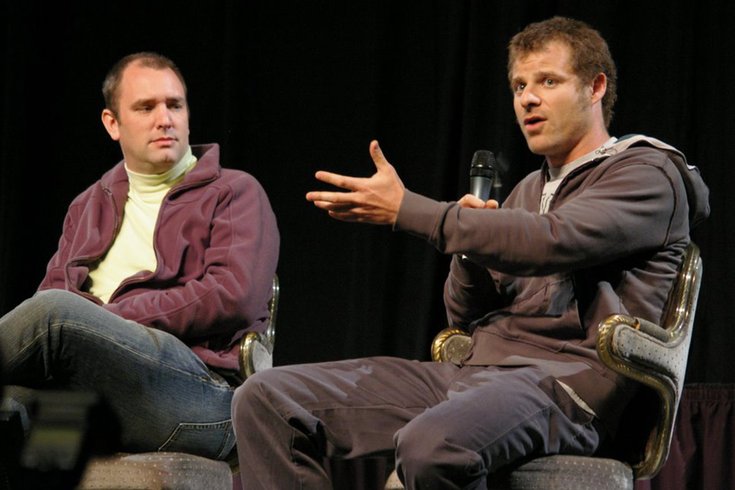 South Park' Creators Matt Stone, Trey Parker Targeted by