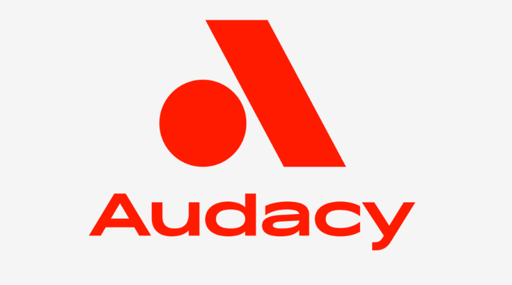 Entercom Audacy Logo
