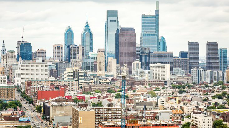 COVID Philly Variants March