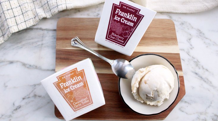 Franklin Fountain charcuterie