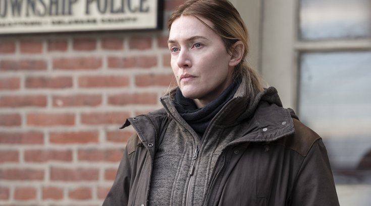 HBO Winslet Easttown