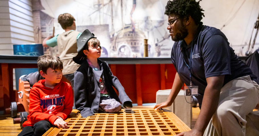 Museum of the American Revolution to host History Explorer Day Camps ...