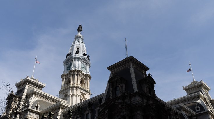City Hall retirement
