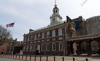Independence Hall July 2