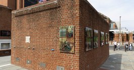 Presidents' House exhibit ruling