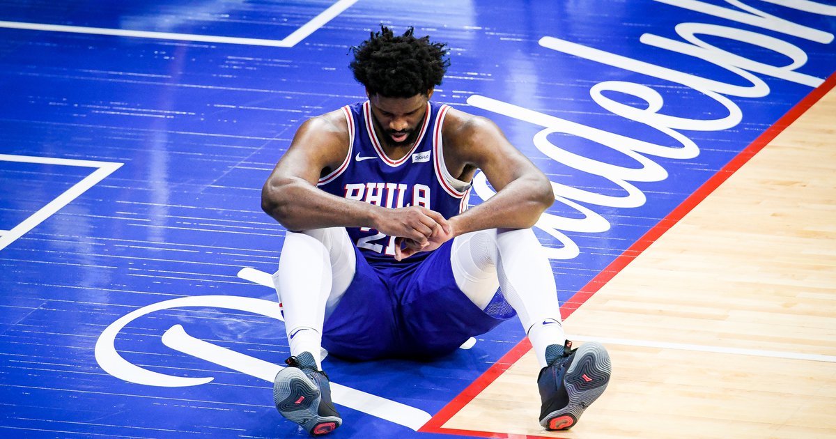 2023 NBA All-Star Game injury update: 76ers star Joel Embiid set to play  Sunday night, per report 
