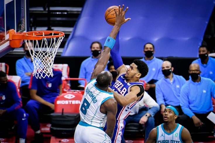 Tobias Harris looks to carry over his adjustments and success from