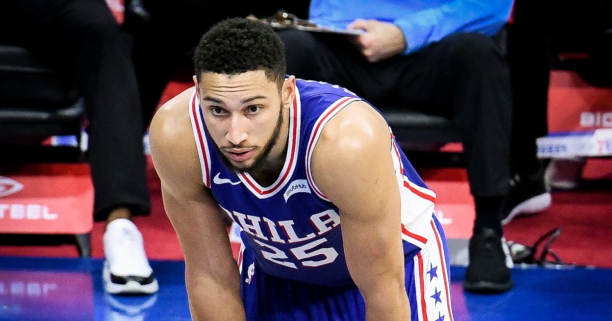 Ben Simmons Says He's '100 Percent' Rookie of the Year