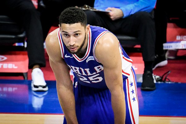 Ben Simmons 'scared to lose' in front of Philly fans as Sixers