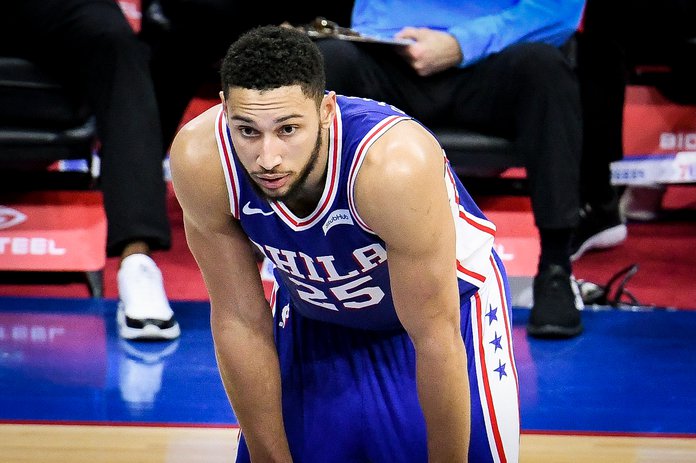 Why Has Ben Simmons Been Worse To Start This Year Phillyvoice