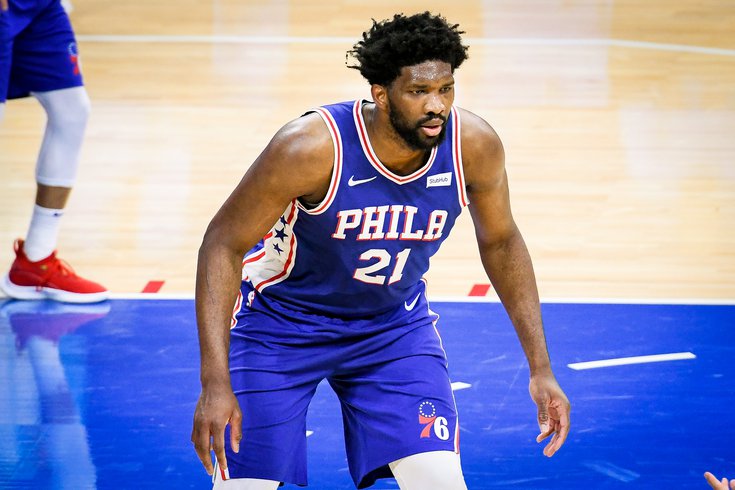 In Win Over Miami Heat Joel Embiid Continued To Strengthen Early Mvp Campaign Phillyvoice
