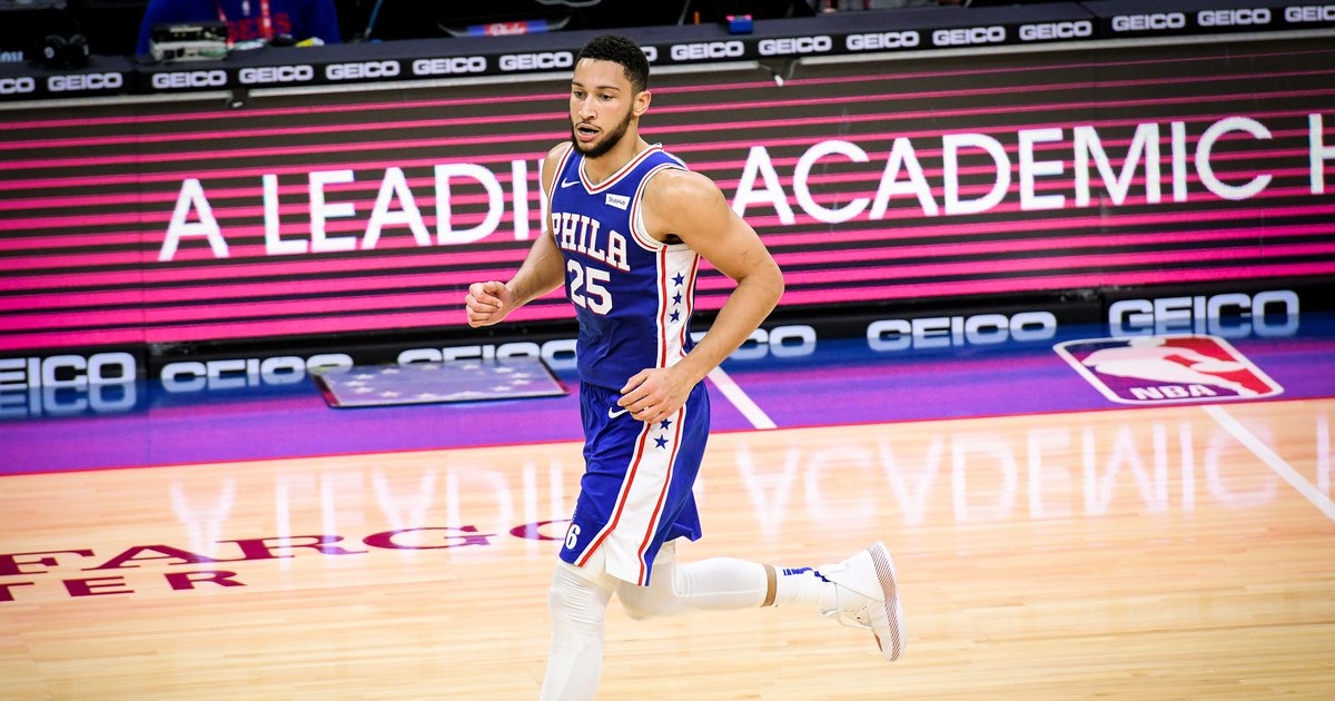 Ben Simmons, Jimmy Butler and the chemistry developing between the two -  Liberty Ballers
