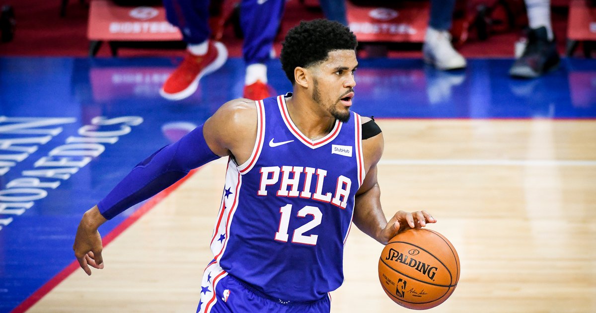 NBA trade rumors: Are the Sixers shopping Tobias Harris? - PhillyVoice.com