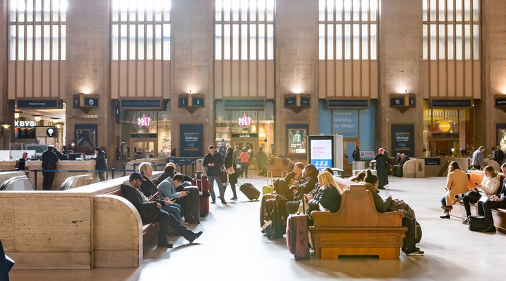 Carroll - 30th Street Station