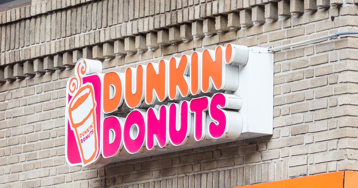 Dunkin Donuts Is Rebranding To Just Dunkin Phillyvoice