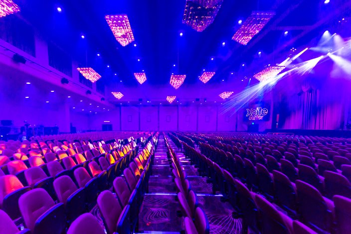 parx casino events 2020