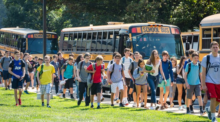 Carroll - Unionville High School Students - ONE TIME USE ONLY