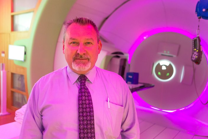 Carroll - Penn Radiation Oncology Virtual Reality