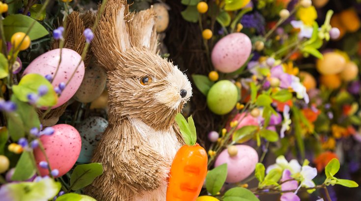 Stock_Carroll - Easter decorations 