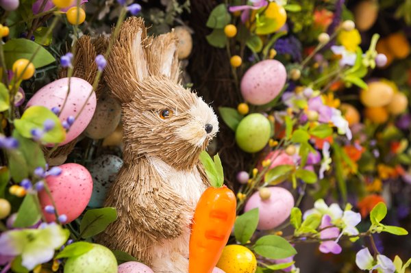 Stock_Carroll - Easter decorations 