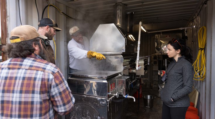 Stockton Maple Syrup