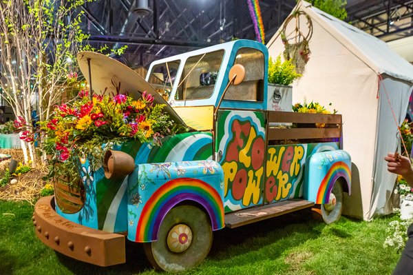 Carroll - 2019 Philadelphia Flower Show