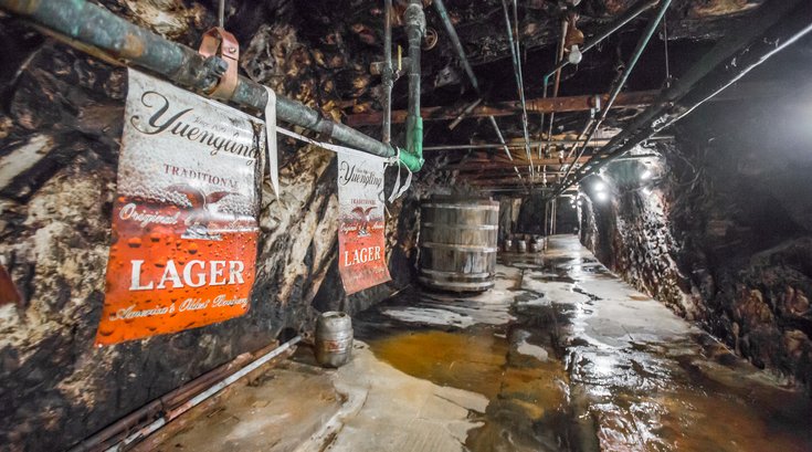 Carroll - Yuengling Brewery