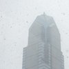 Carroll - Snow in Center City