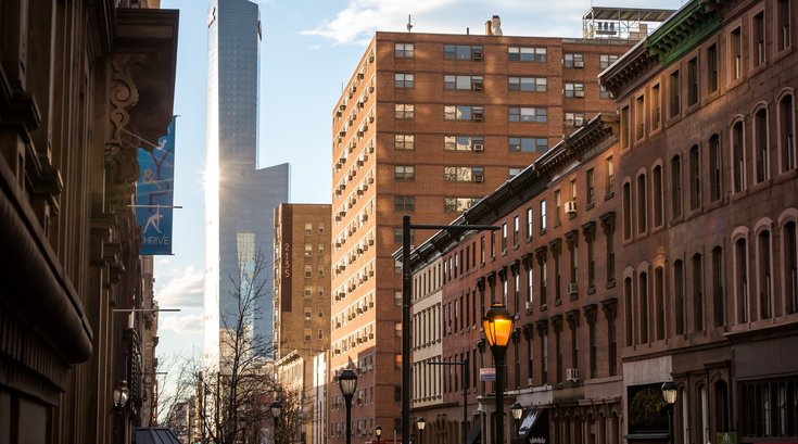Carroll - Philadelphia Skyline Buildings