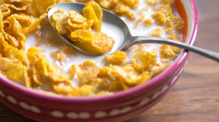 Carroll - Bad For You Frosted Flakes