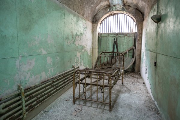 Carroll - Eastern State Penitentiary Cellblock 3