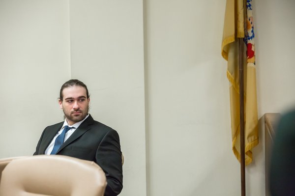 Carroll - David Creato Trial