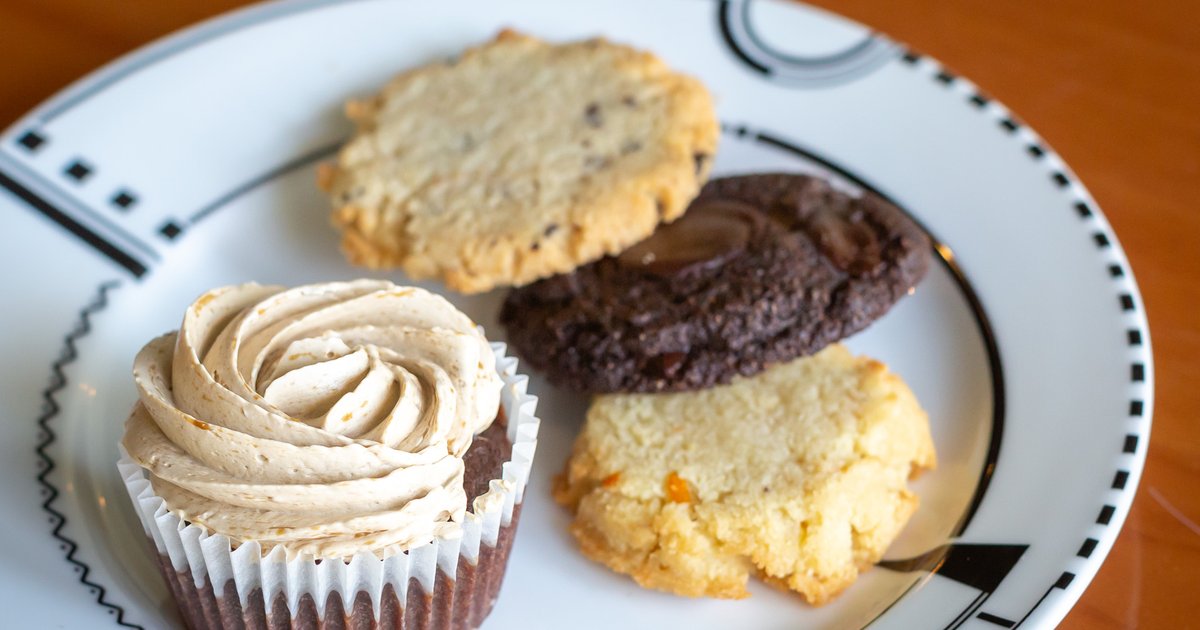 First look Philly's first brickandmortar keto bakery, Dessert Crazy