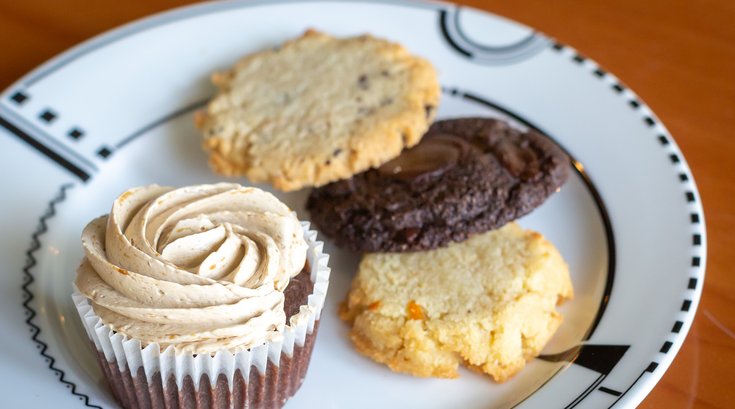 Carroll - Dessert Crazy KETO Bakery