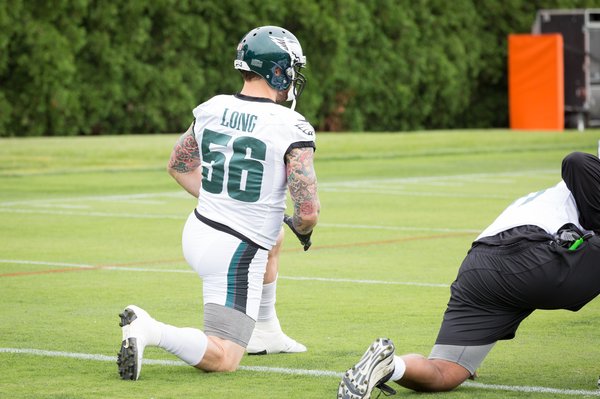 Carroll - Eagles Stock Chris Long 