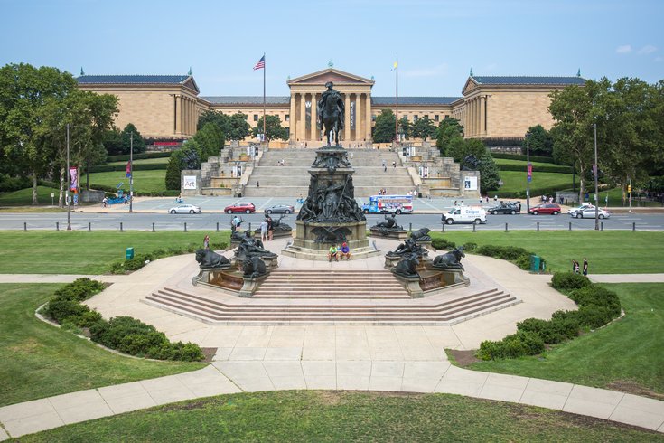 Stock_Carroll - Philadelphia Museum of Art Eakins Oval