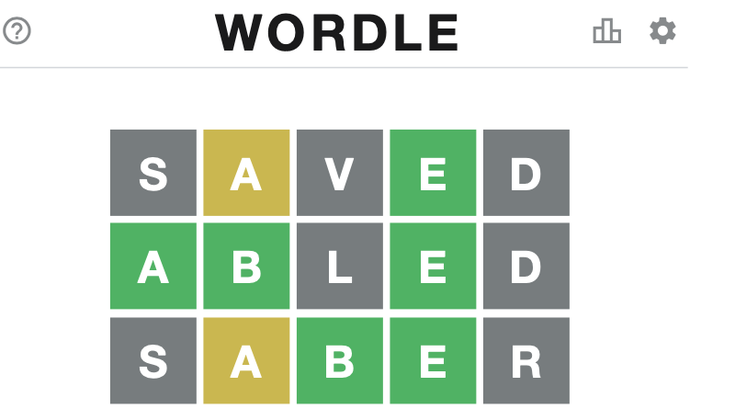Reading Best Wordle Scores