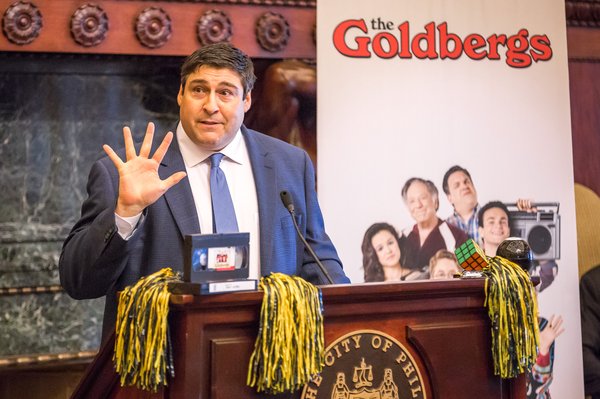 Carroll - The Goldbergs