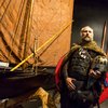 Carroll - Vikings exhibit at Franklin Institute