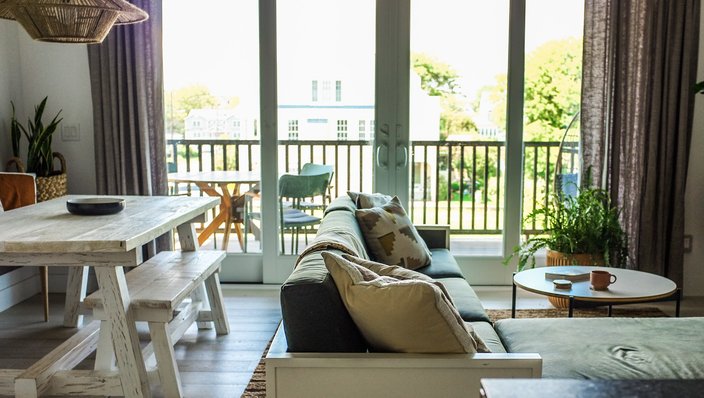Two bedroom at Lokal Hotel in Cape May