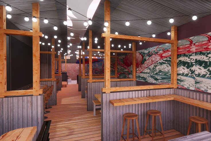 Hook & Master to sell Chicago-style pizza and tiki drinks | PhillyVoice