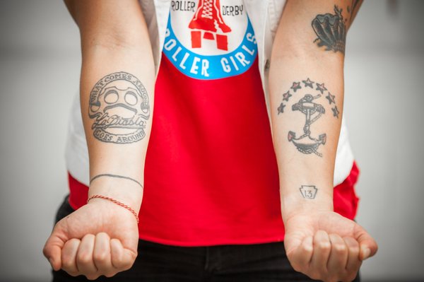 Philadelphia Inspired Tattoos