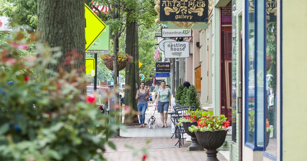 The best towns in South Jersey: Collingswood | PhillyVoice