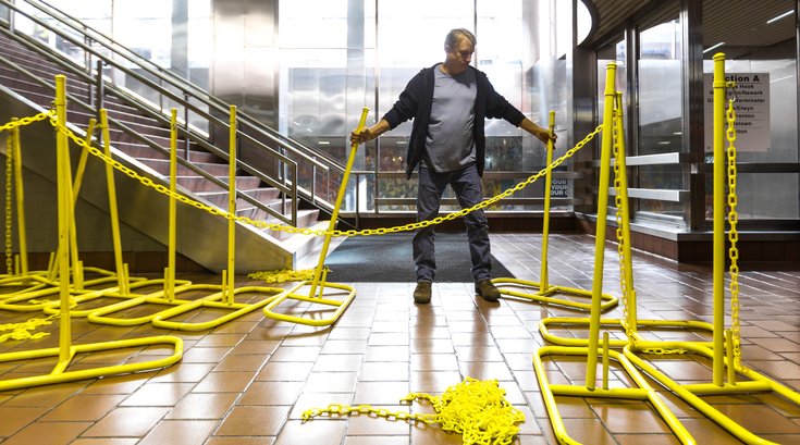 Carroll - SEPTA Strike