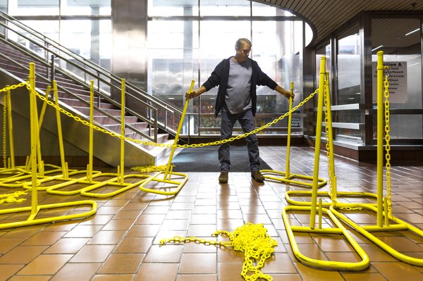 Carroll - SEPTA Strike